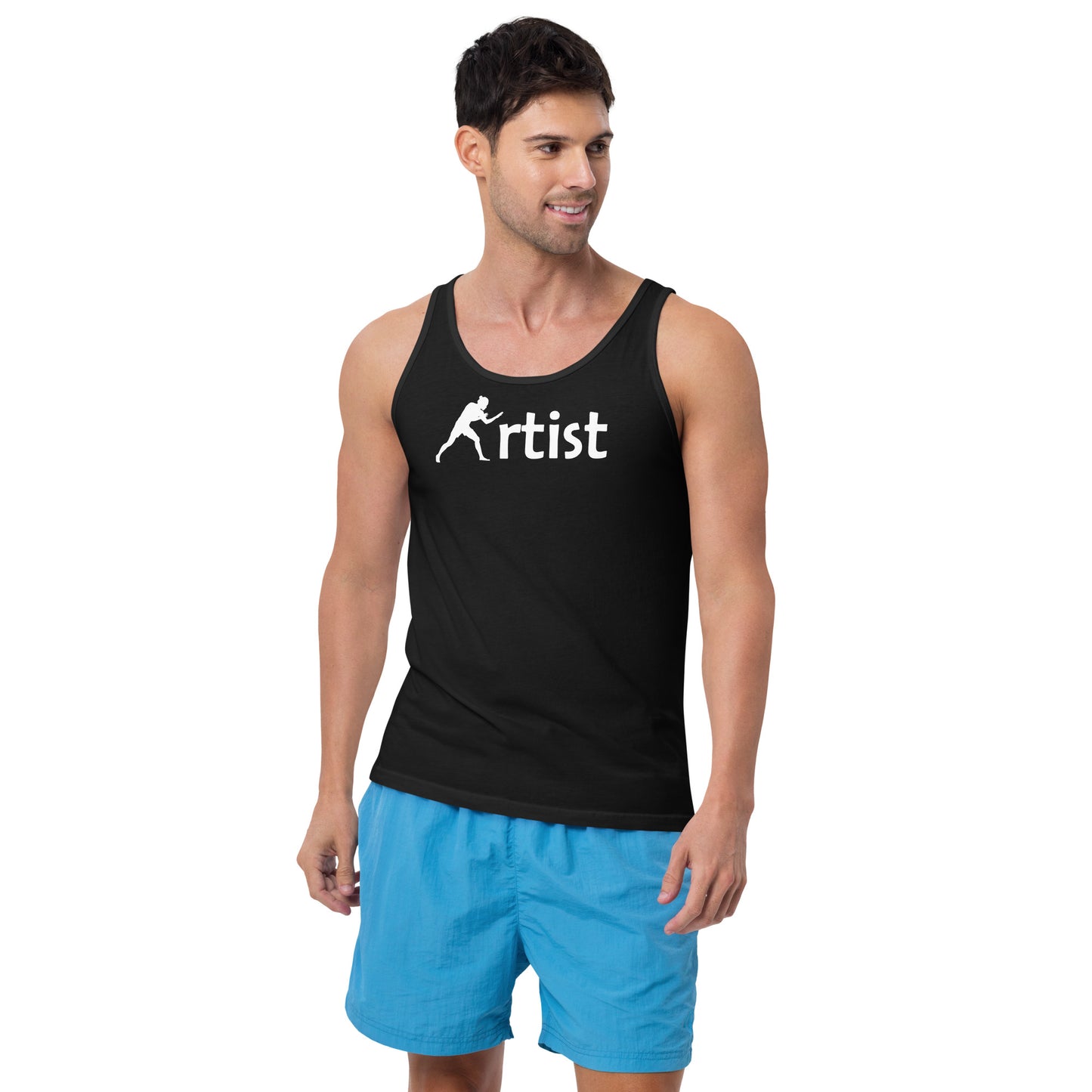 Artist Tank Top