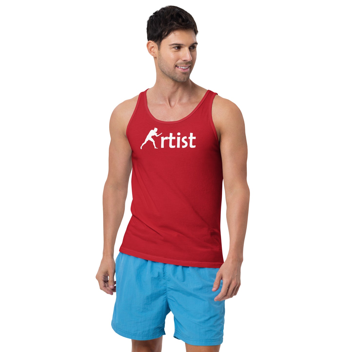 Artist Tank Top