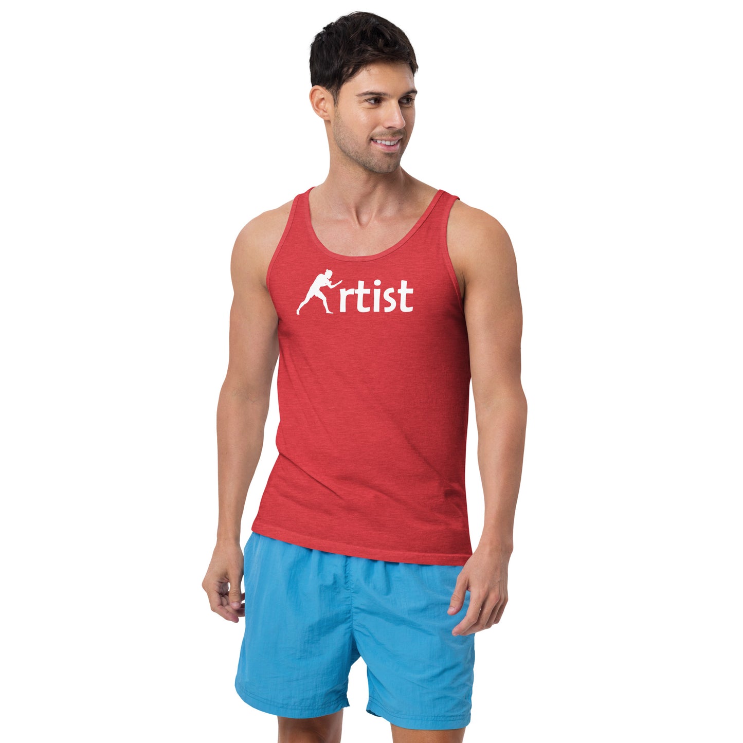 Artist Tank Top