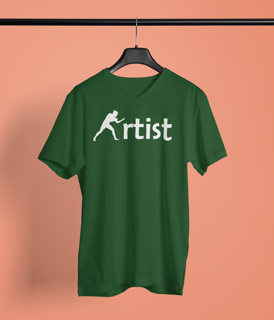 Artist T-shirt