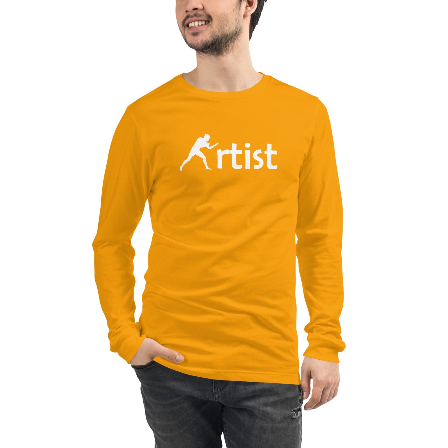 Artist Long Sleeve