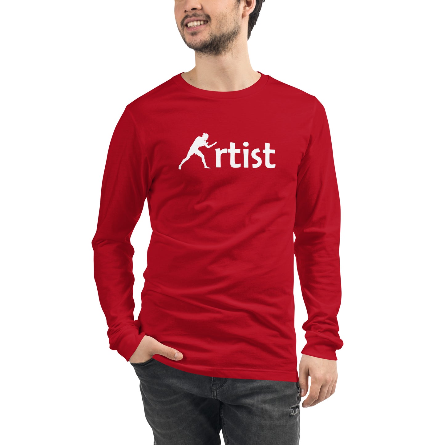 Artist Long Sleeve