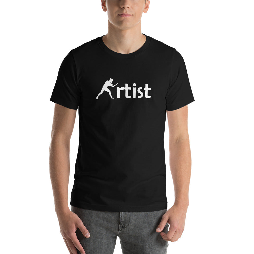 Artist T-shirt