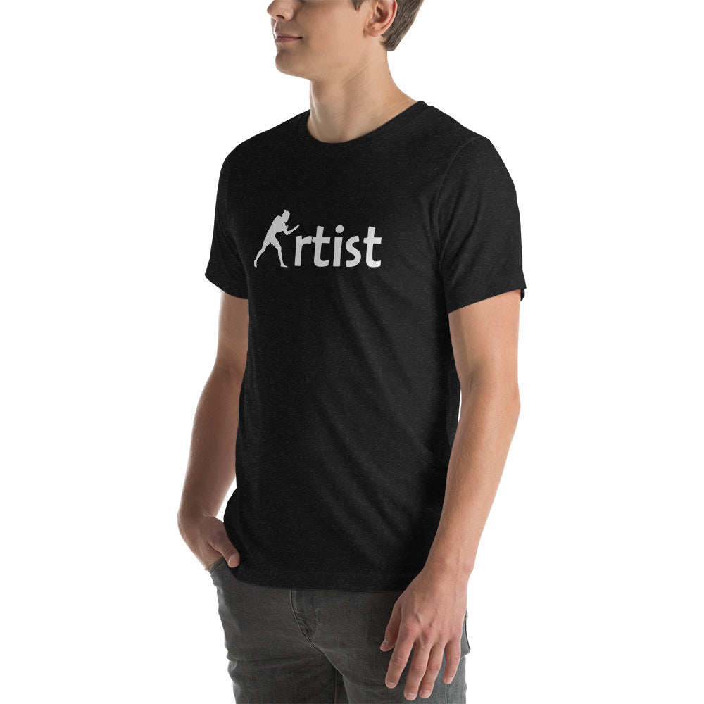 Artist T-shirt