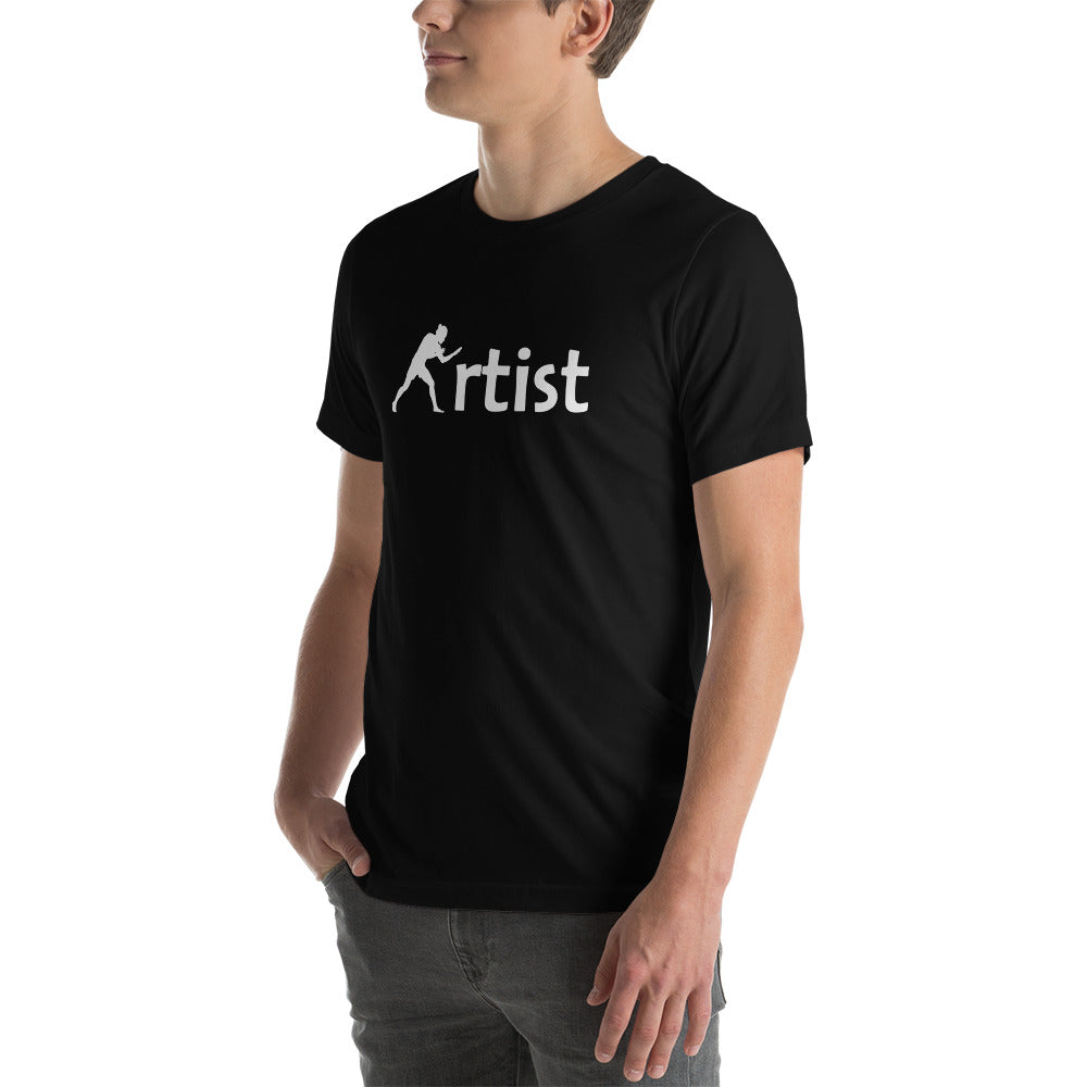 Artist T-shirt