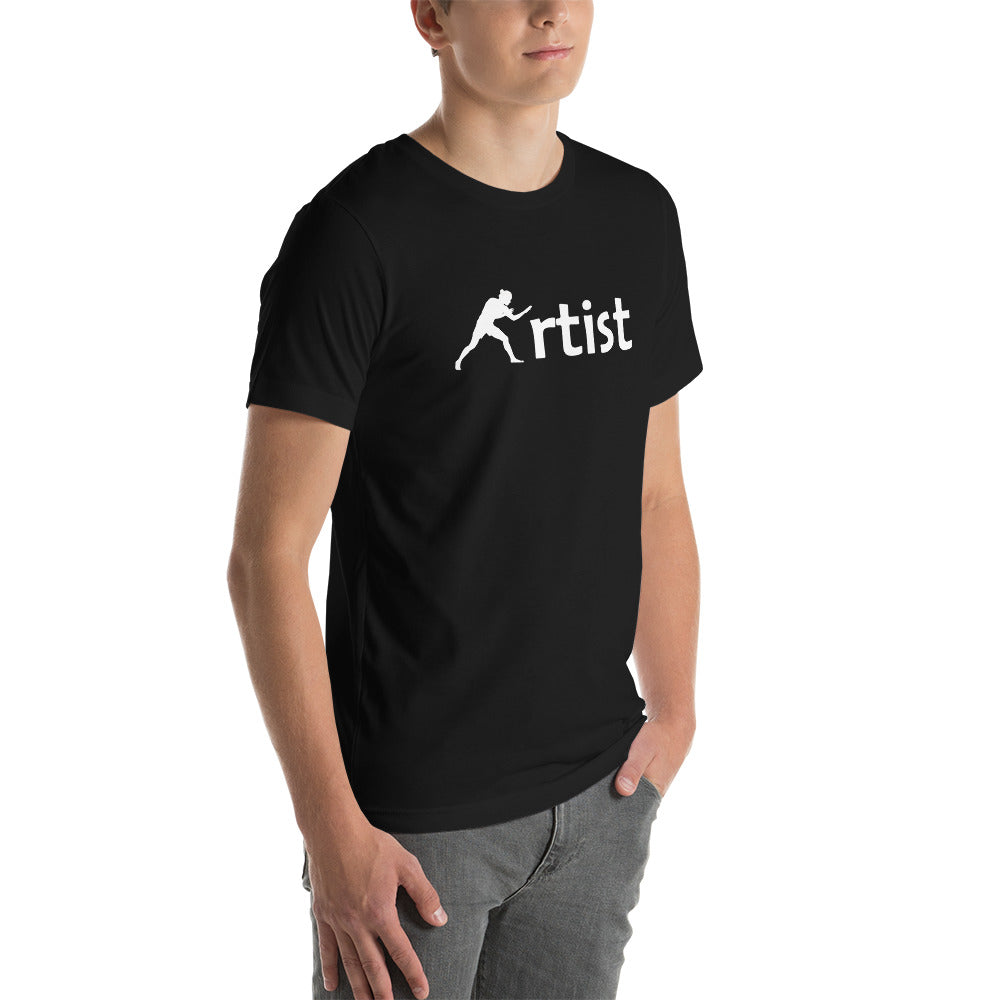 Artist T-shirt