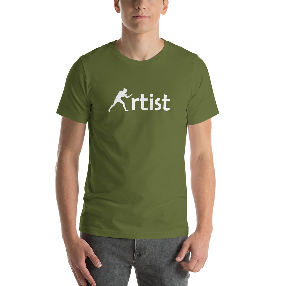 Artist T-shirt