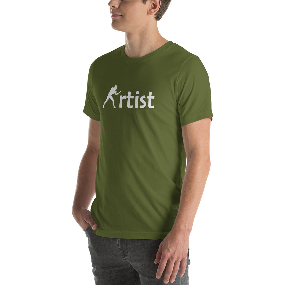 Artist T-shirt