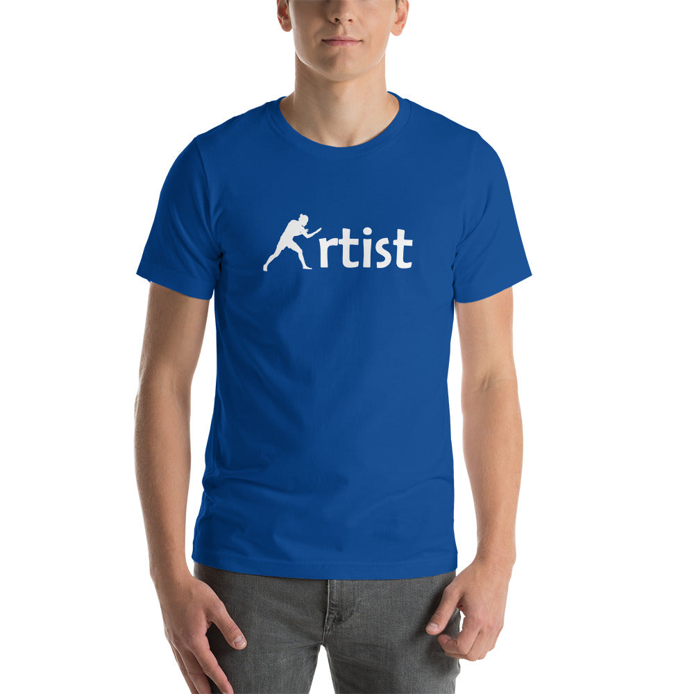 Artist T-shirt