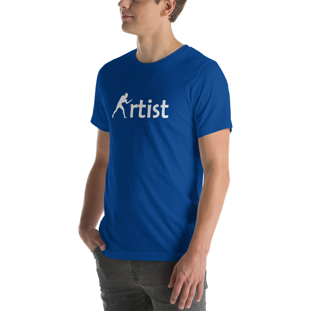 Artist T-shirt